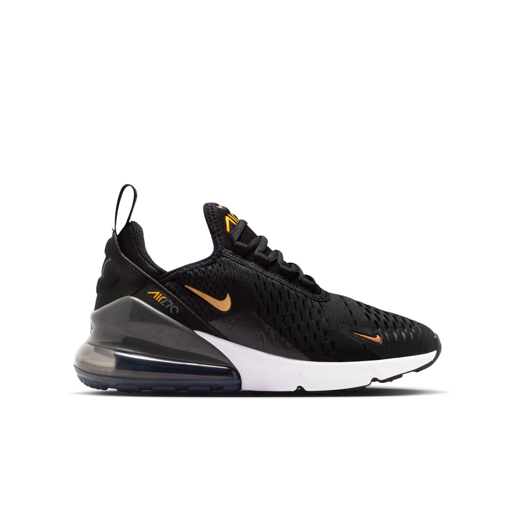 Nike Siyah Nike Air Max 270 (GS)