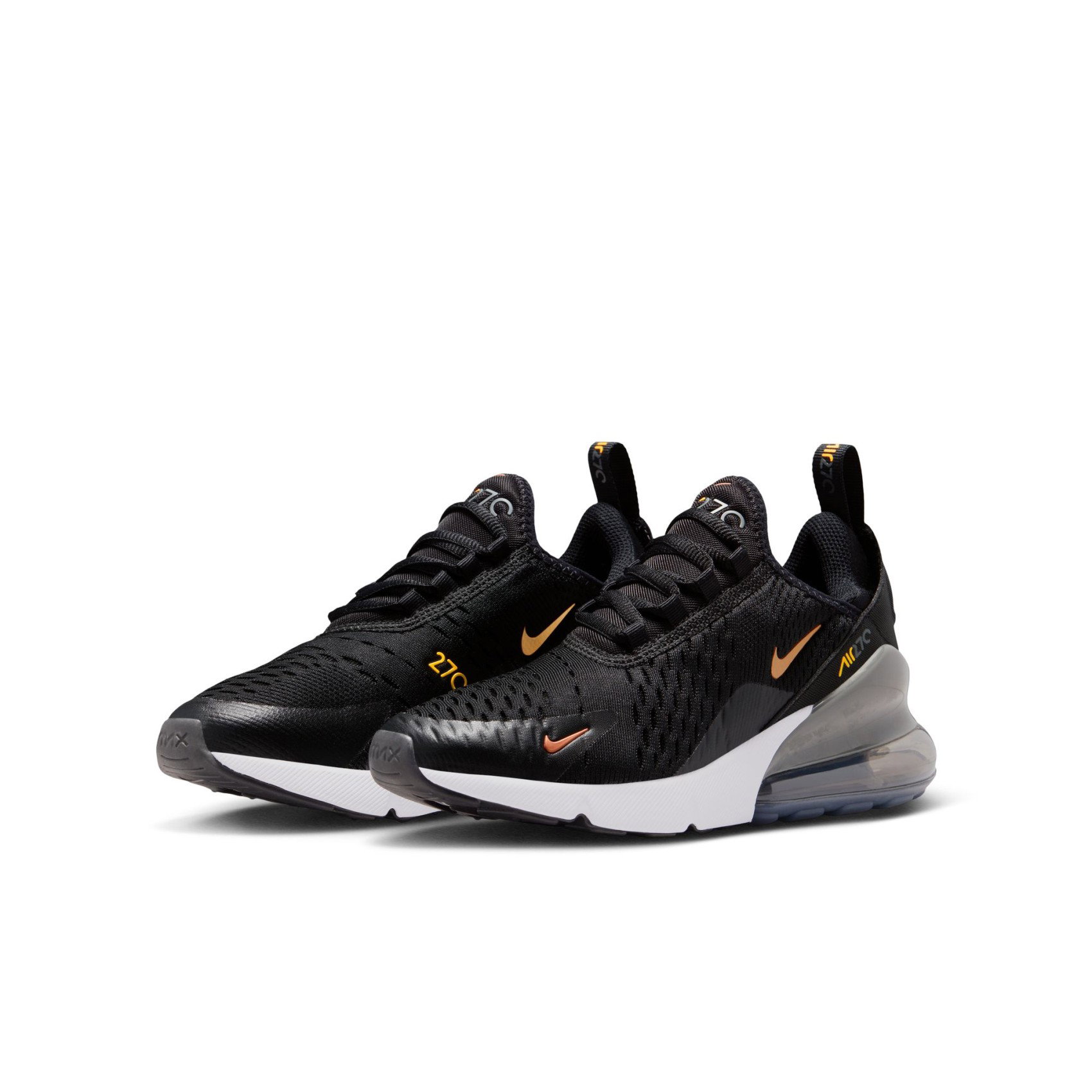 Nike Siyah Nike Air Max 270 (GS)
