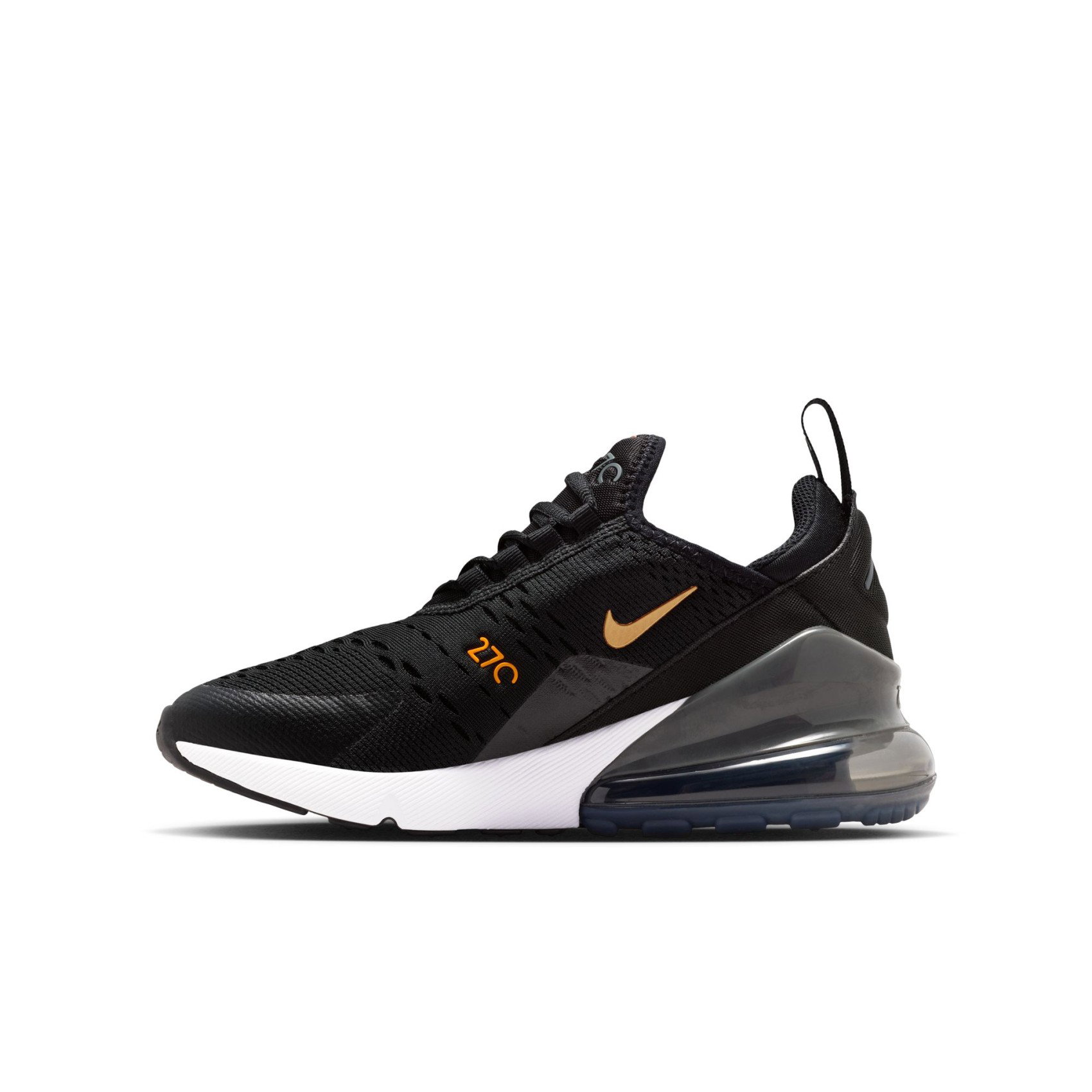 Nike Siyah Nike Air Max 270 (GS)