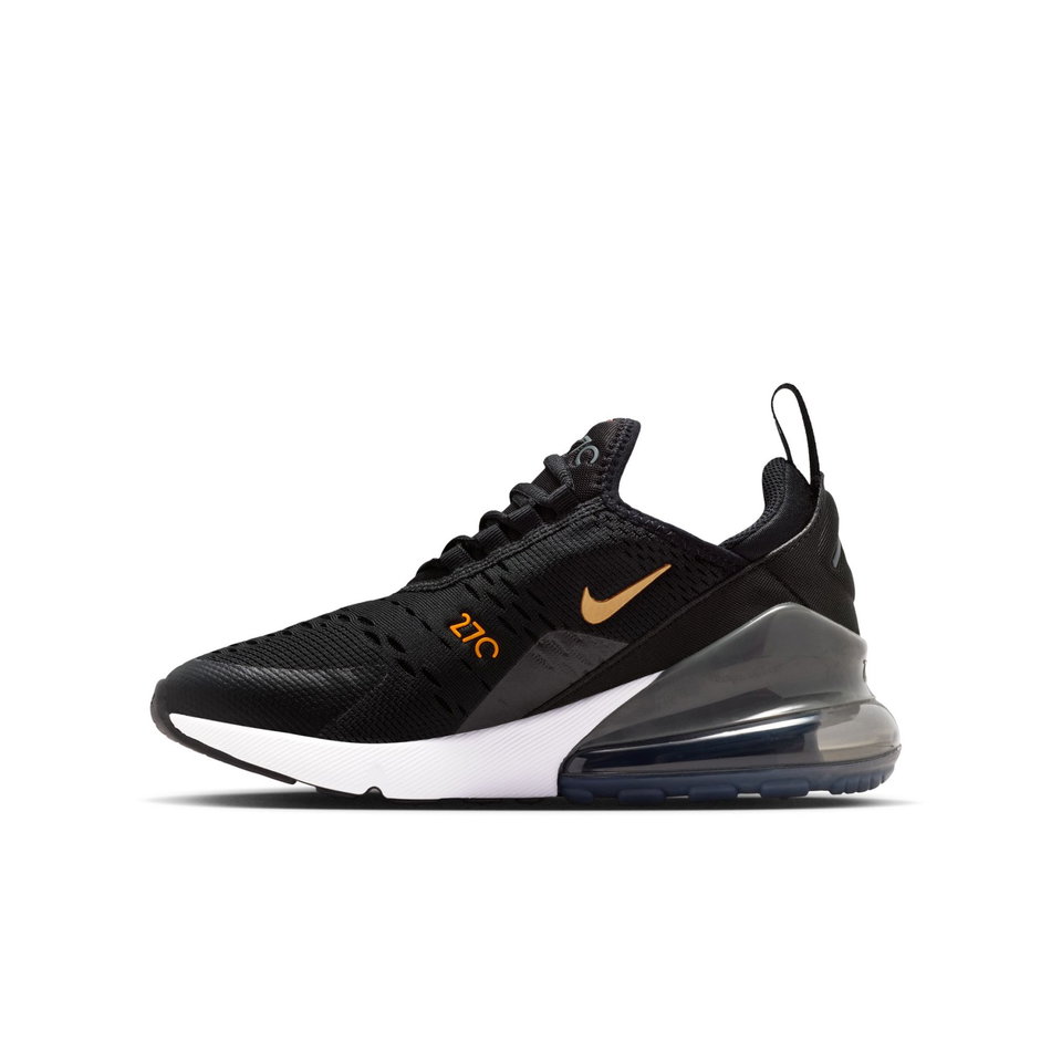 Air Max 270 Gs Siyah Sneaker Ayakkabı