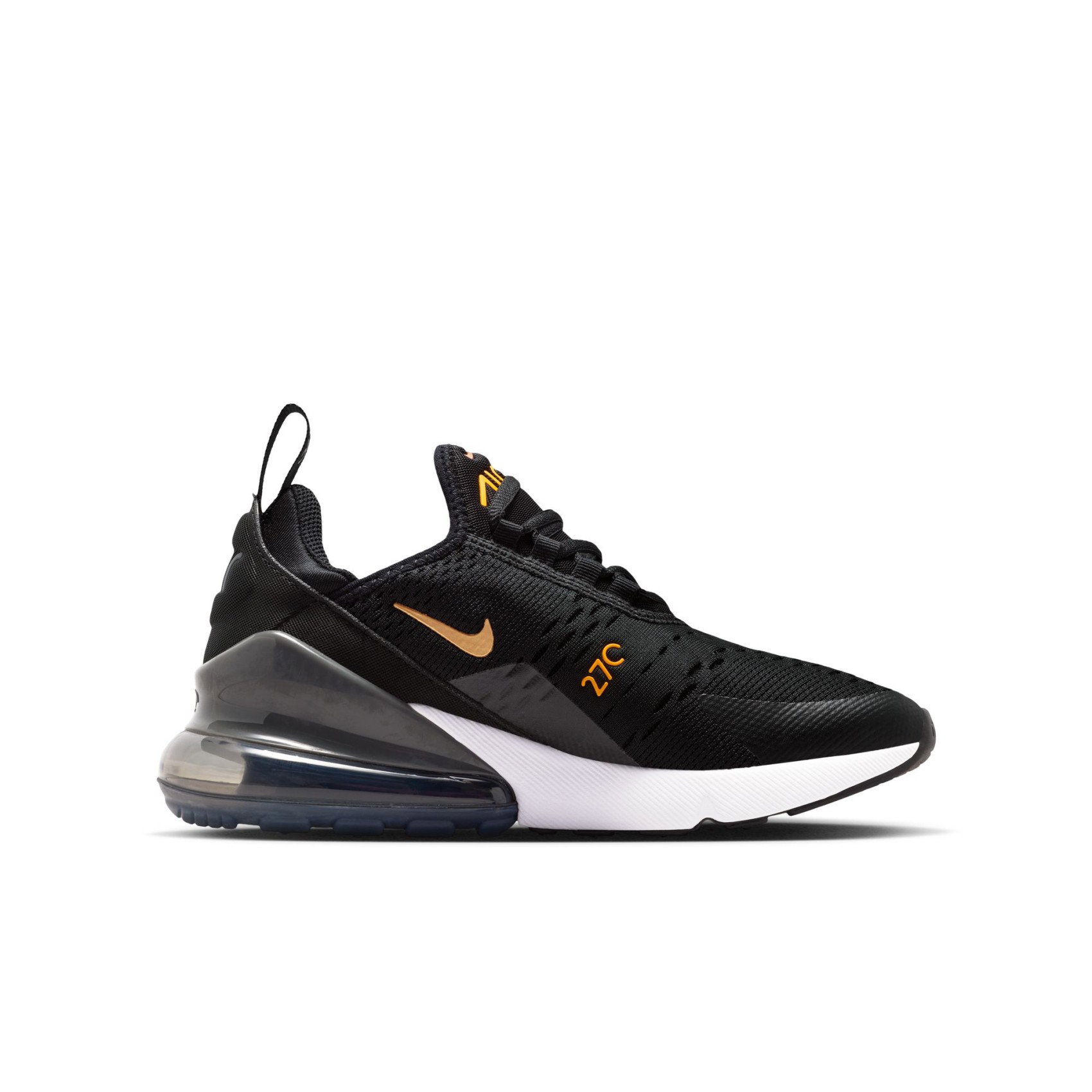Nike Siyah Nike Air Max 270 (GS)
