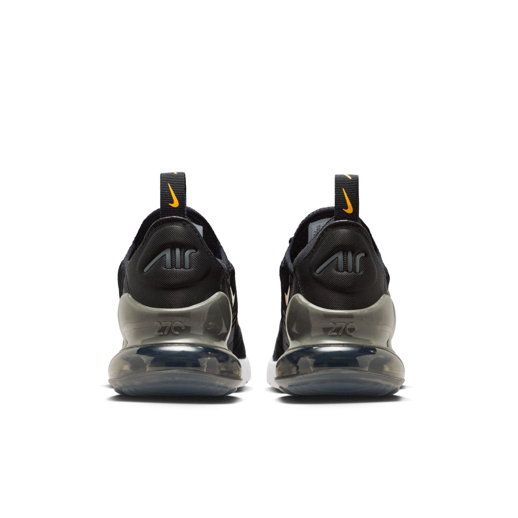 Nike Siyah Nike Air Max 270 (GS)