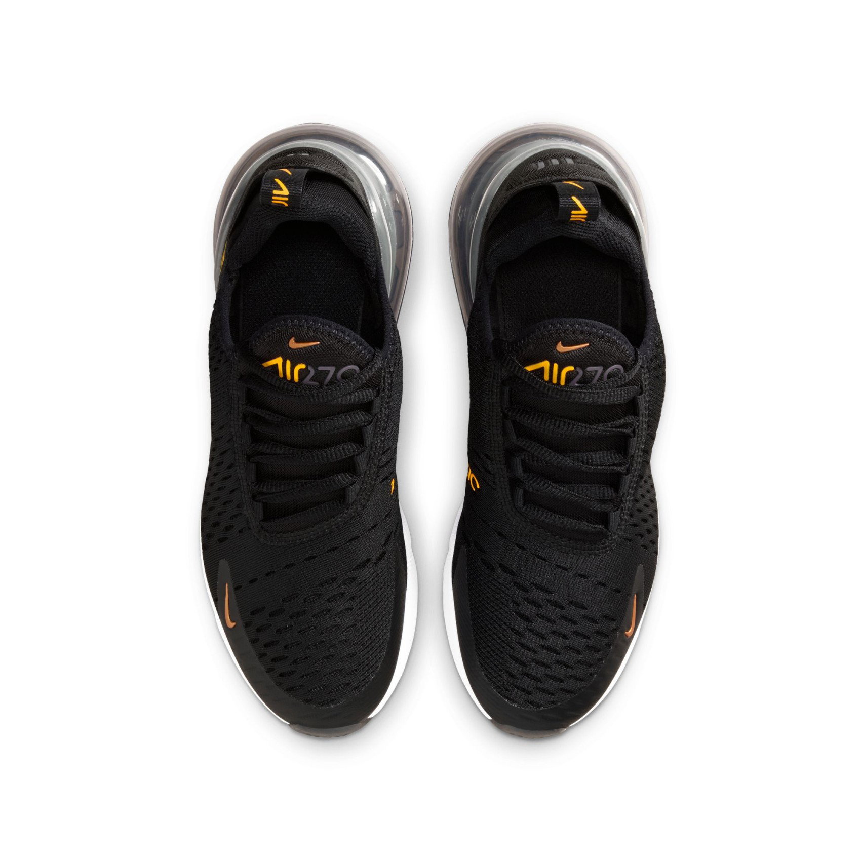 Nike Siyah Nike Air Max 270 (GS)