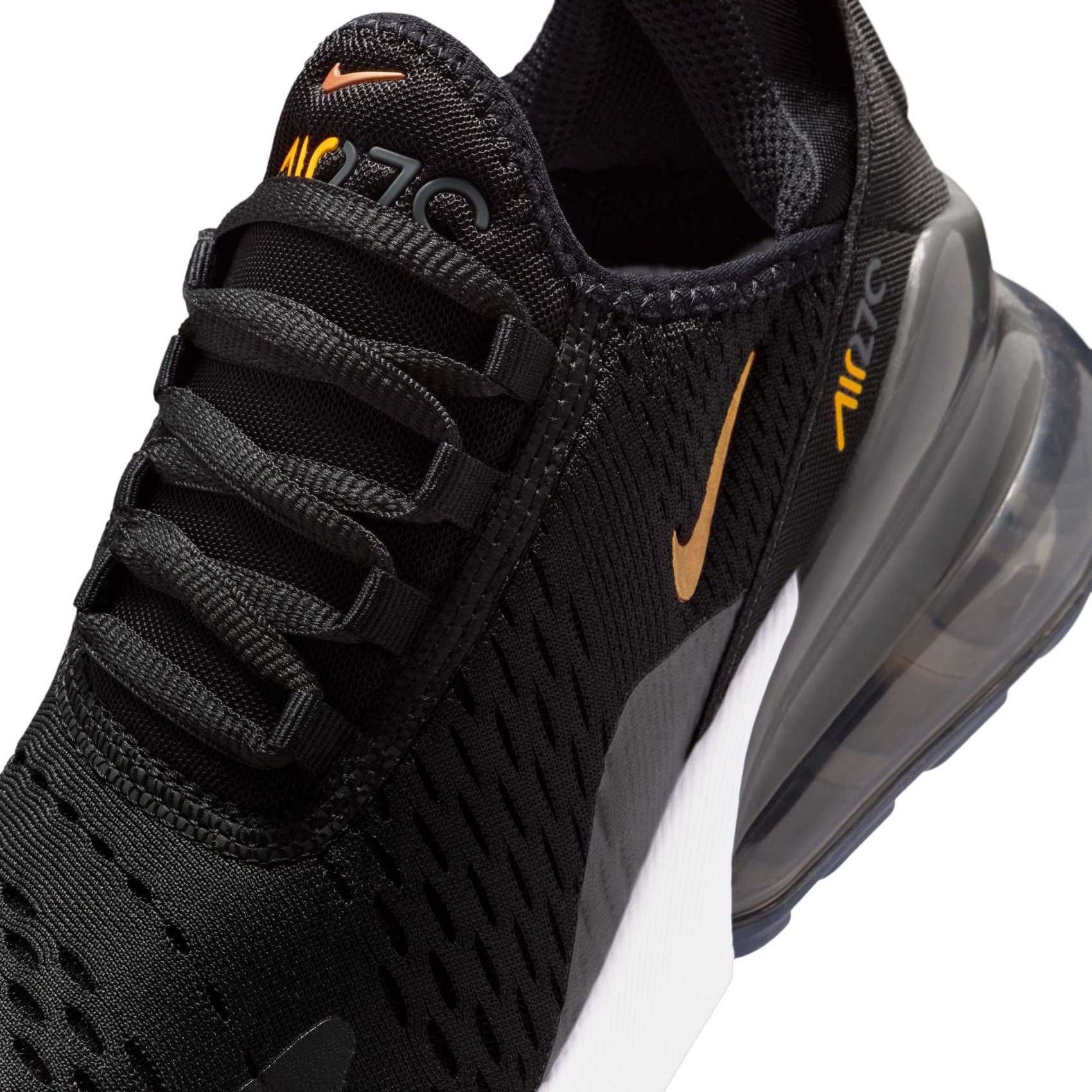 Nike Siyah Nike Air Max 270 (GS)