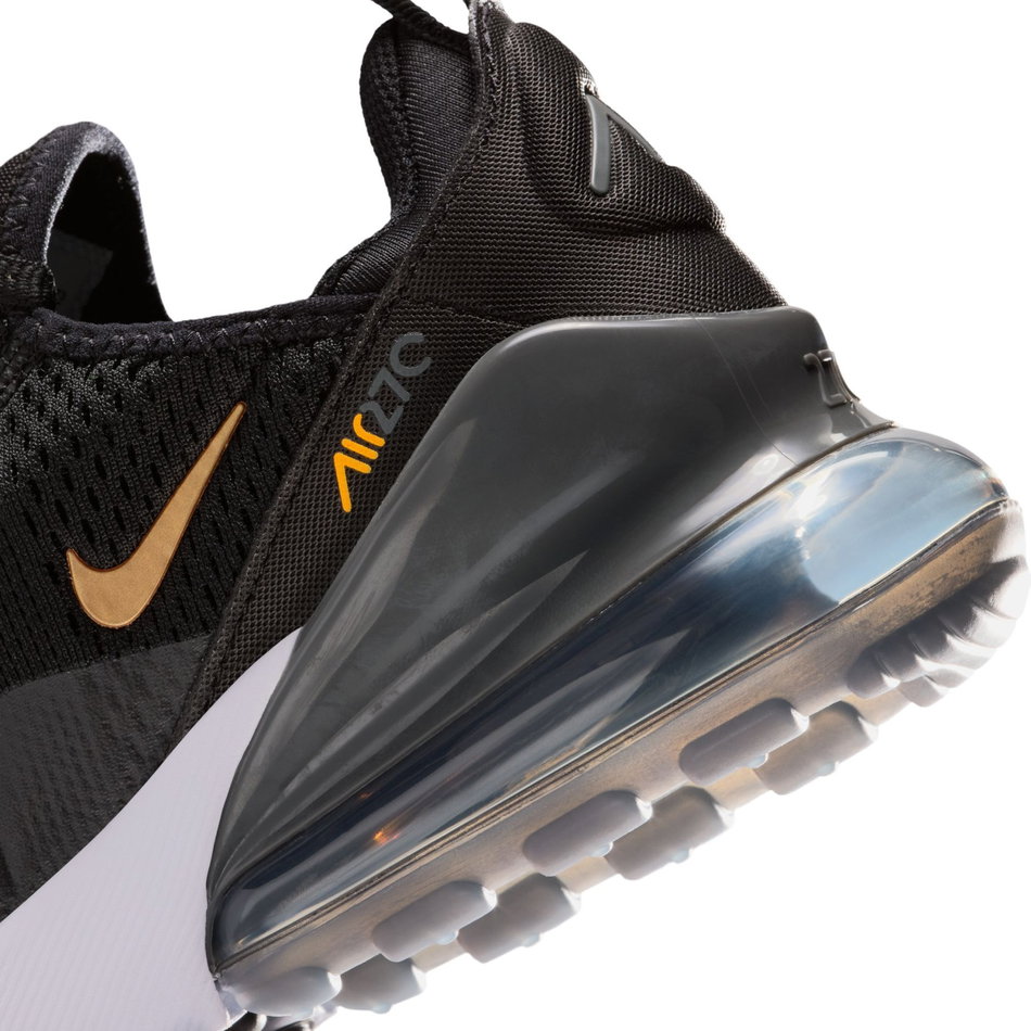 Air Max 270 Gs Siyah Sneaker Ayakkabı