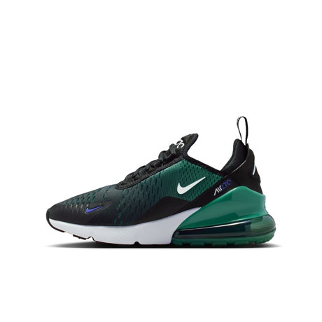 NIKE - Air Max 270 Gs Yeşil Sneaker Ayakkabı