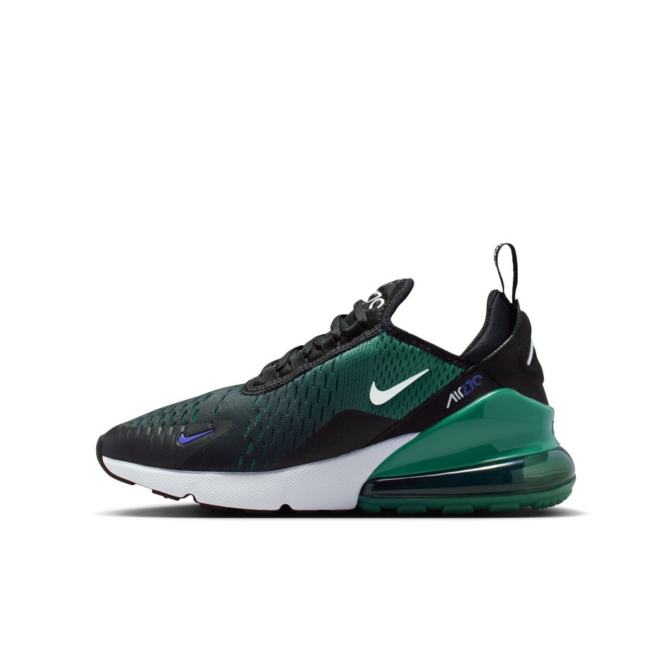 Air Max 270 Gs Yeşil Sneaker Ayakkabı