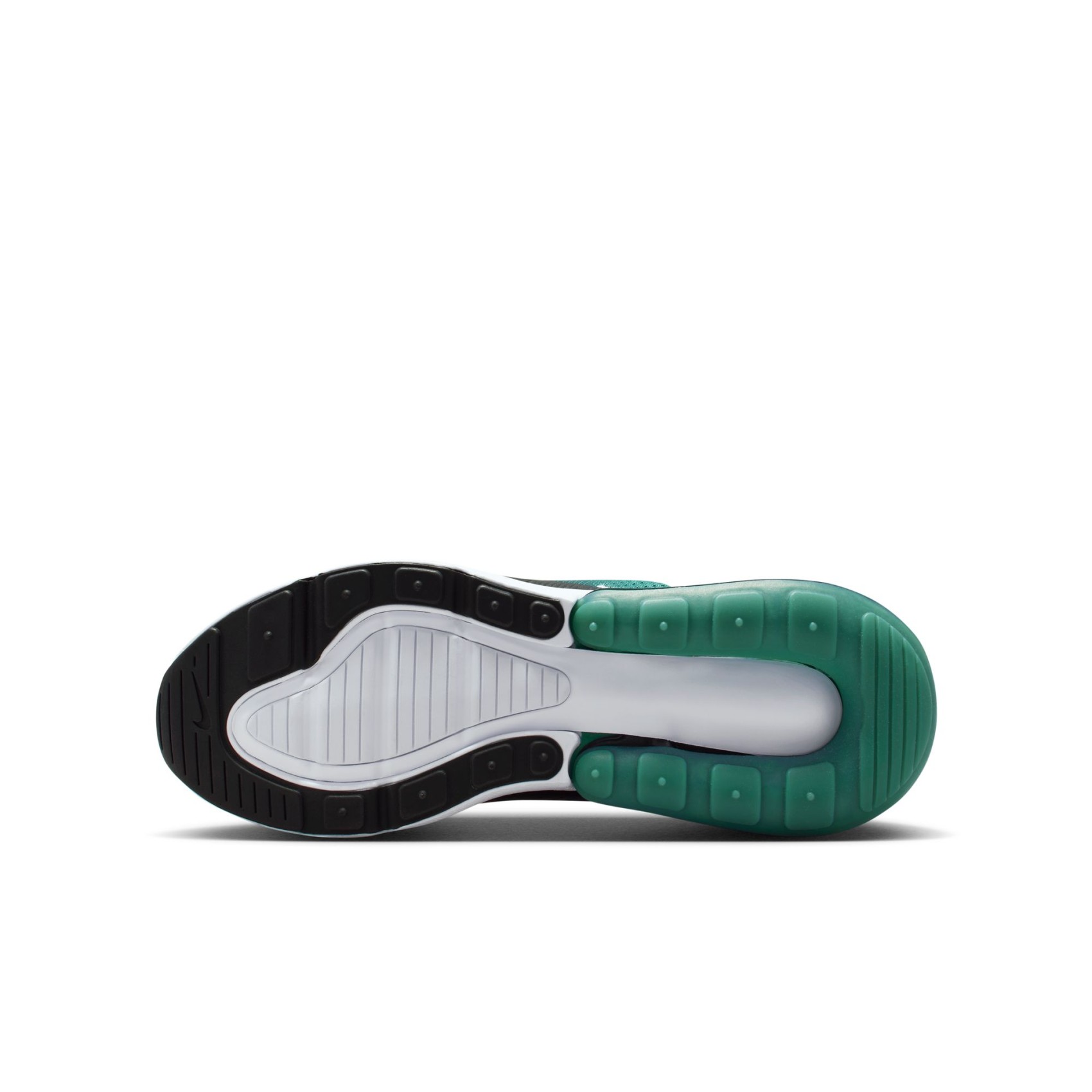 Nike Nike Air Max 270 AIRMAX270GSYEILSNEAKERAYAKKAB Gs Yeşil Sneaker Ayakkabı