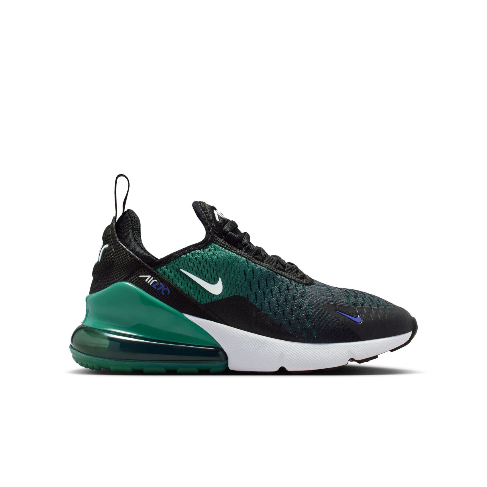 Nike Nike Air Max 270 AIRMAX270GSYEILSNEAKERAYAKKAB Gs Yeşil Sneaker Ayakkabı