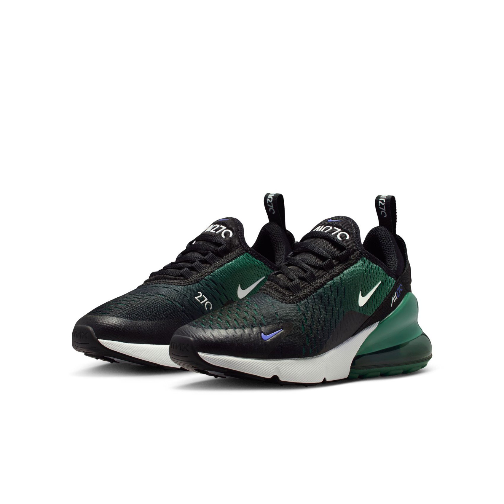 Nike Nike Air Max 270 AIRMAX270GSYEILSNEAKERAYAKKAB Gs Yeşil Sneaker Ayakkabı