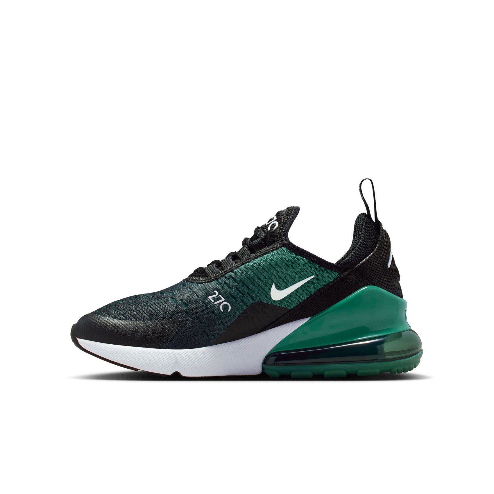 Nike Nike Air Max 270 AIRMAX270GSYEILSNEAKERAYAKKAB Gs Yeşil Sneaker Ayakkabı