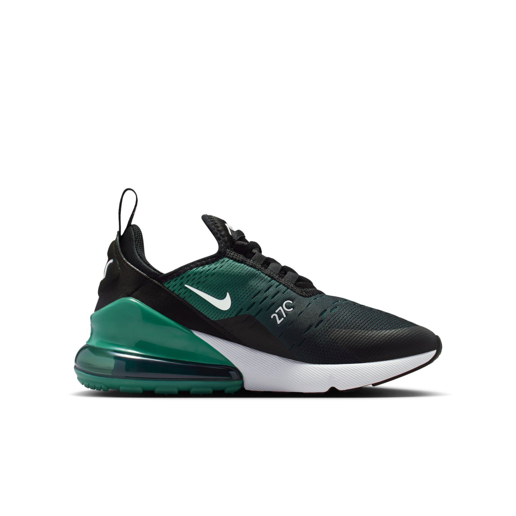 Nike Nike Air Max 270 AIRMAX270GSYEILSNEAKERAYAKKAB Gs Yeşil Sneaker Ayakkabı