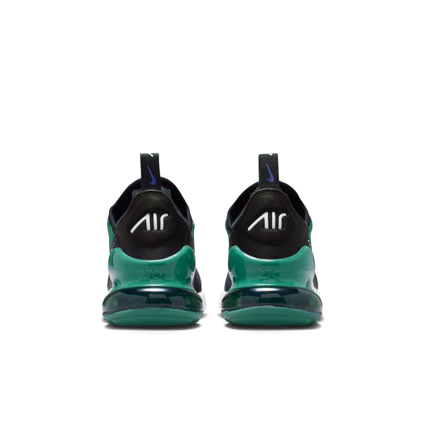 Nike Nike Air Max 270 AIRMAX270GSYEILSNEAKERAYAKKAB Gs Yeşil Sneaker Ayakkabı