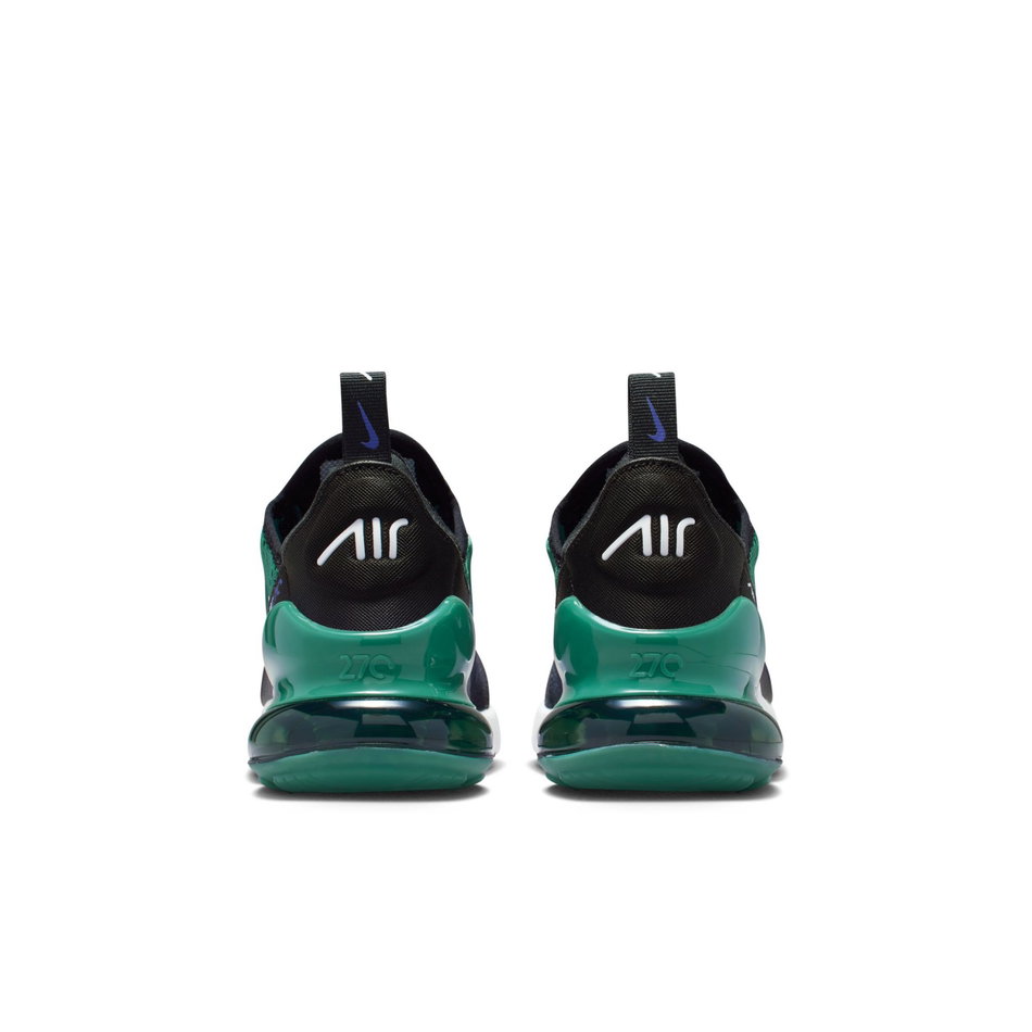 Air Max 270 Gs Yeşil Sneaker Ayakkabı