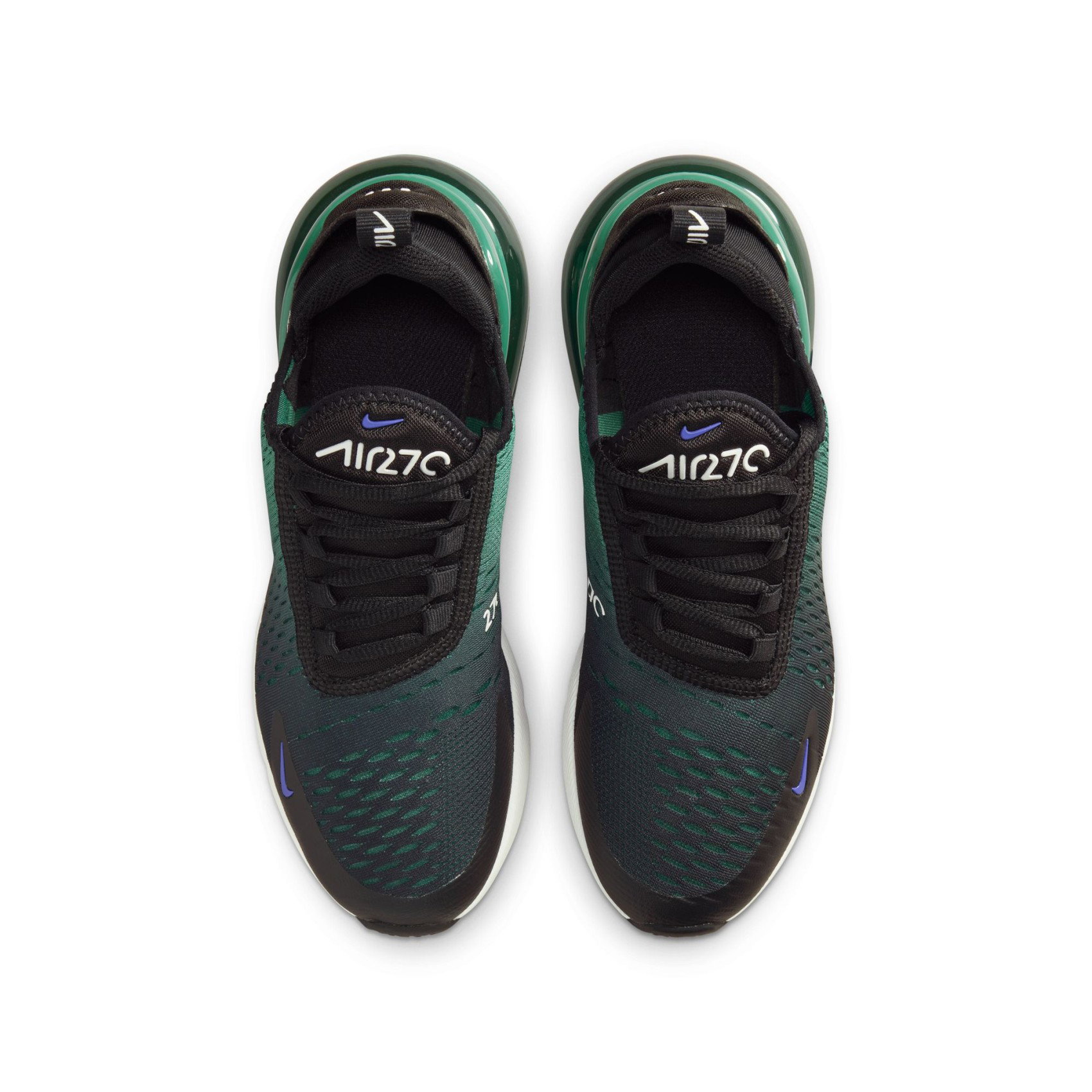 Nike Nike Air Max 270 AIRMAX270GSYEILSNEAKERAYAKKAB Gs Yeşil Sneaker Ayakkabı