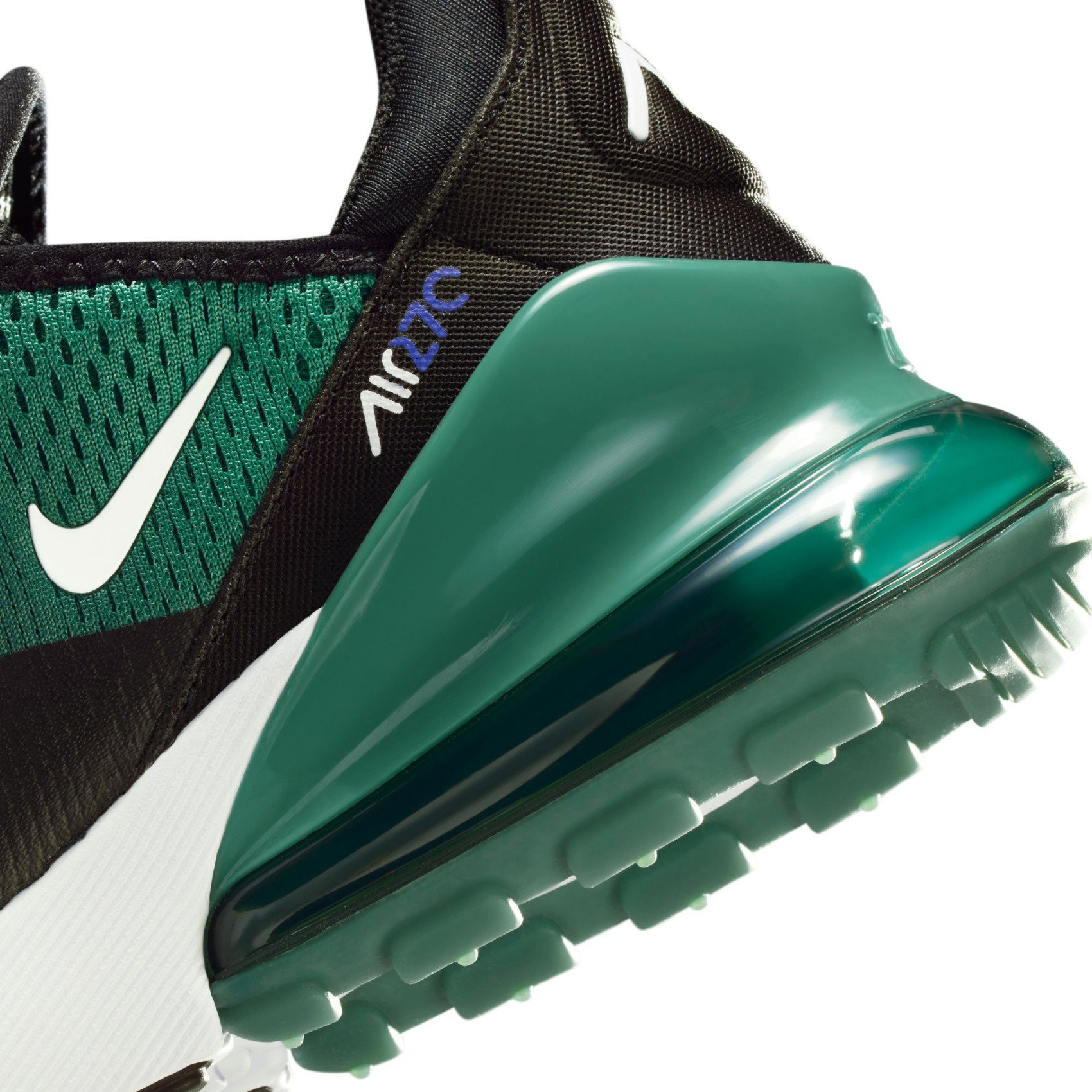 Nike Nike Air Max 270 AIRMAX270GSYEILSNEAKERAYAKKAB Gs Yeşil Sneaker Ayakkabı