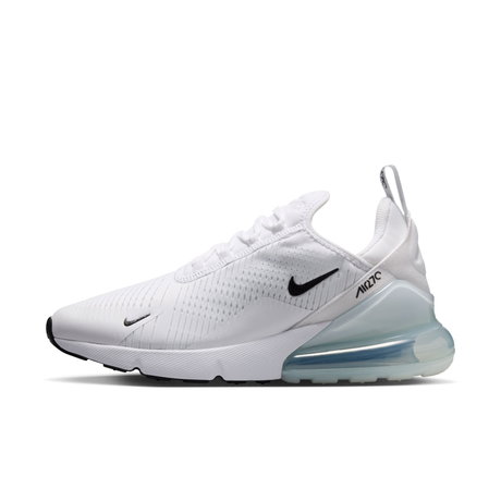 NIKE - Air Max 270 Kadın Beyaz Sneaker Ayakkabı