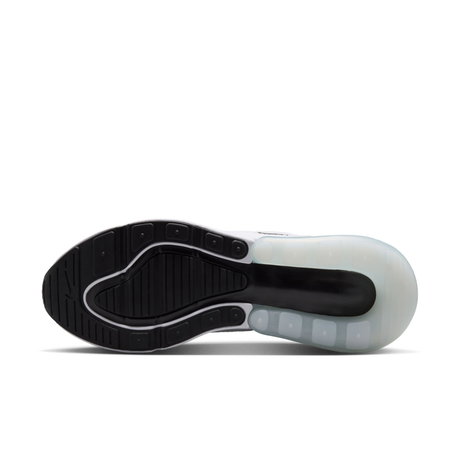 NIKE - Air Max 270 Kadın Beyaz Sneaker Ayakkabı (1)
