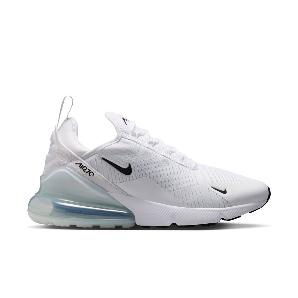 Air Max 270 Kadın Beyaz Sneaker Ayakkabı