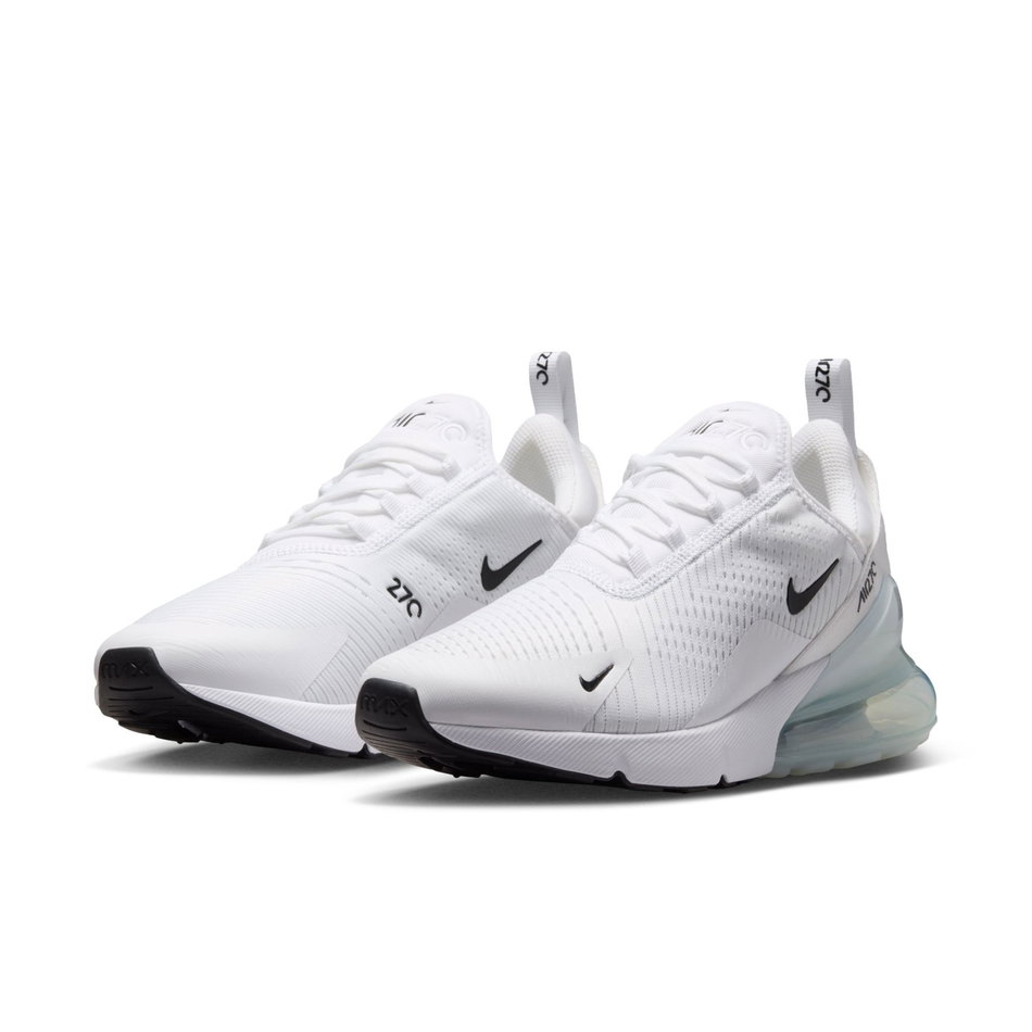 Air Max 270 Kadın Beyaz Sneaker Ayakkabı