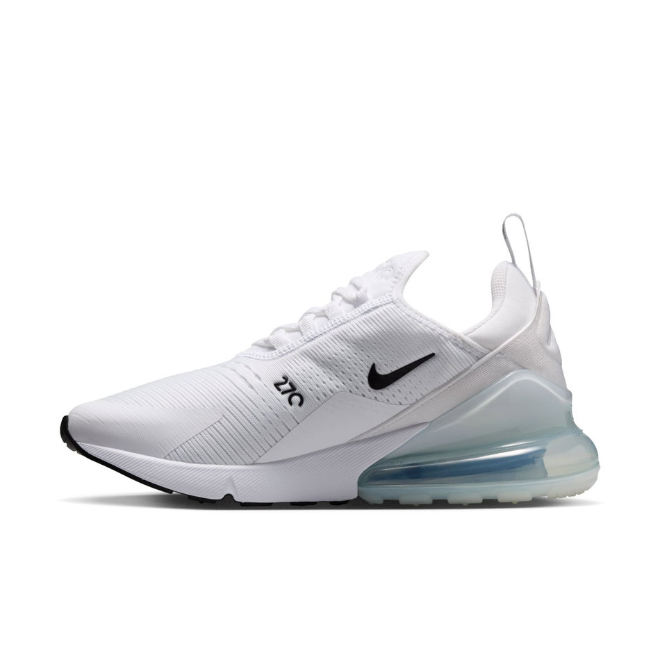 Air Max 270 Kadın Beyaz Sneaker Ayakkabı