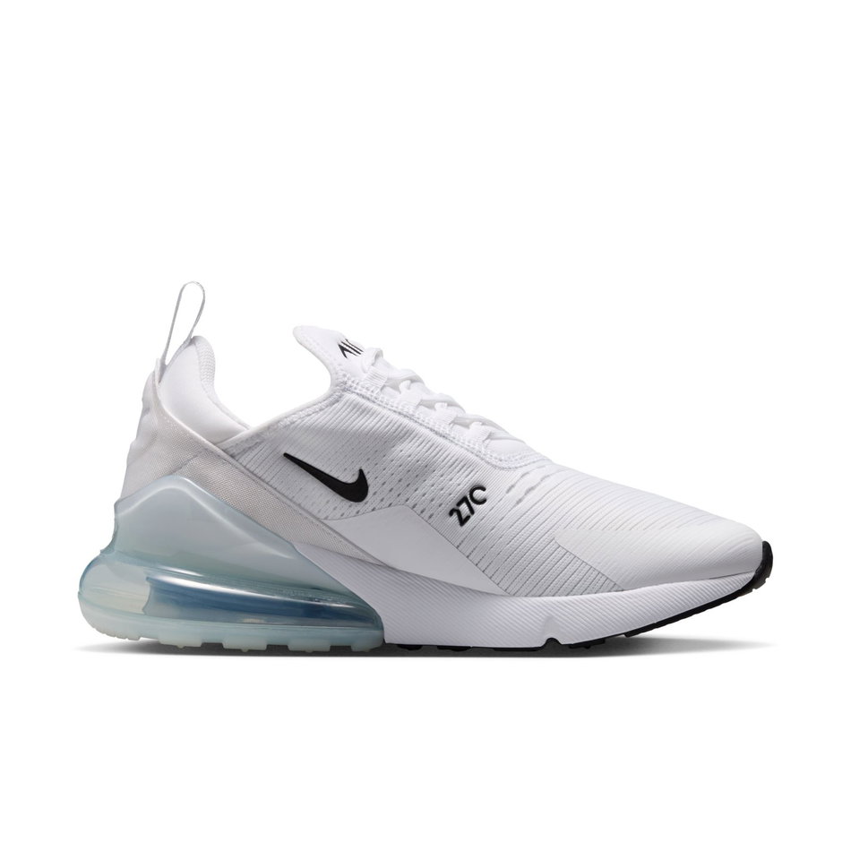 Air Max 270 Kadın Beyaz Sneaker Ayakkabı