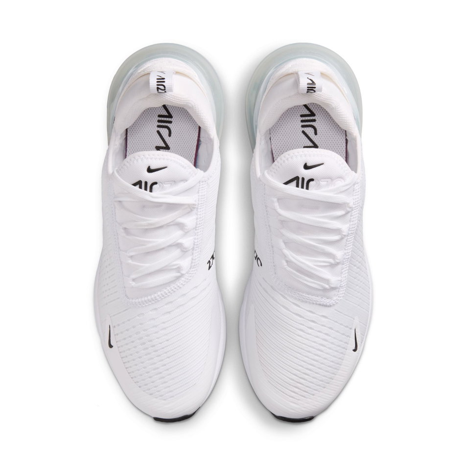 Air Max 270 Kadın Beyaz Sneaker Ayakkabı