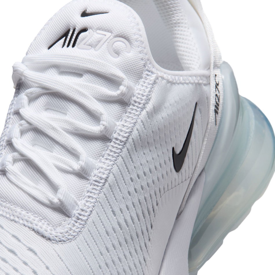 Air Max 270 Kadın Beyaz Sneaker Ayakkabı