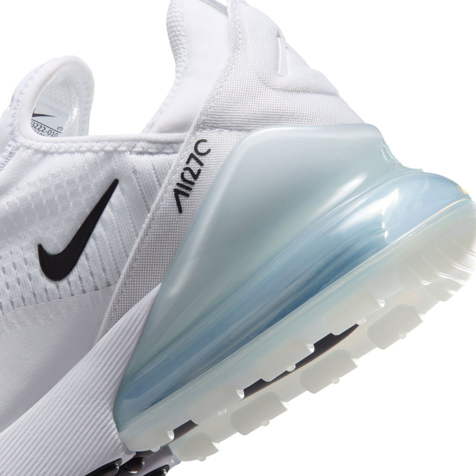 Air Max 270 Kadın Beyaz Sneaker Ayakkabı