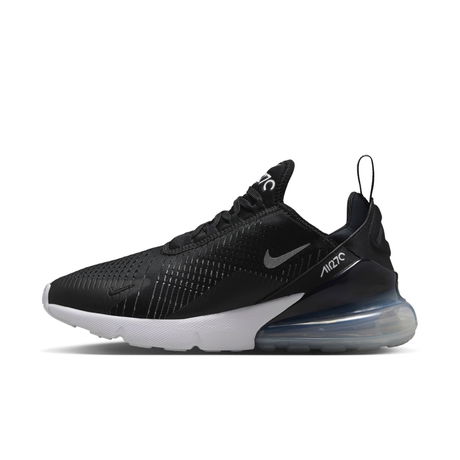 NIKE - Air Max 270 Kadın Siyah Sneaker Ayakkabı