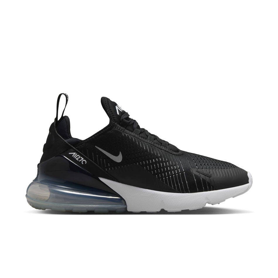 Air Max 270 Kadın Siyah Sneaker Ayakkabı