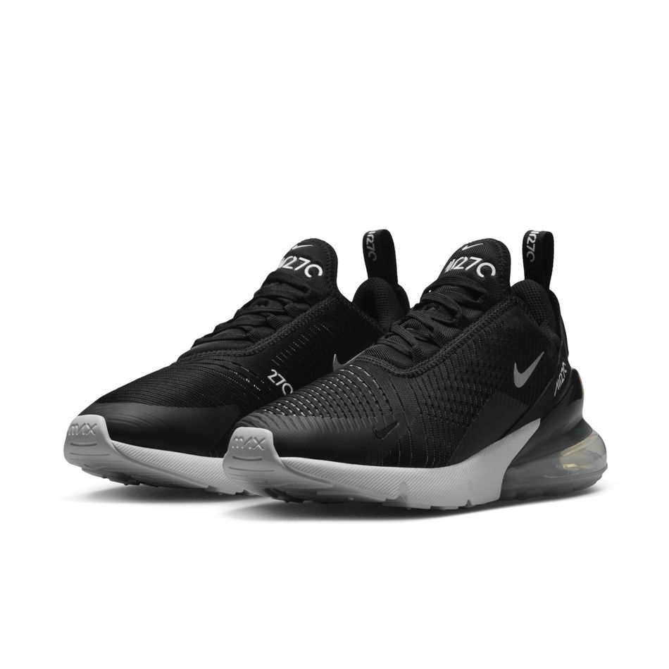 Air Max 270 Kadın Siyah Sneaker Ayakkabı