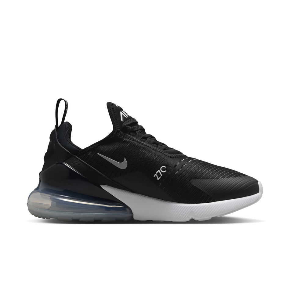 Air Max 270 Kadın Siyah Sneaker Ayakkabı