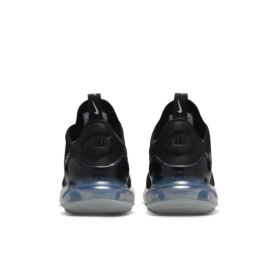 Air Max 270 Kadın Siyah Sneaker Ayakkabı