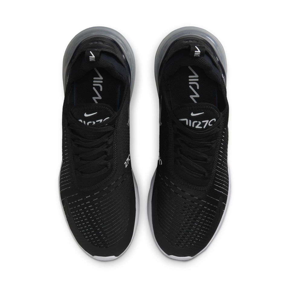 Air Max 270 Kadın Siyah Sneaker Ayakkabı