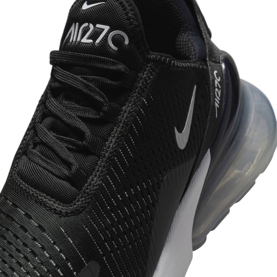 Air Max 270 Kadın Siyah Sneaker Ayakkabı