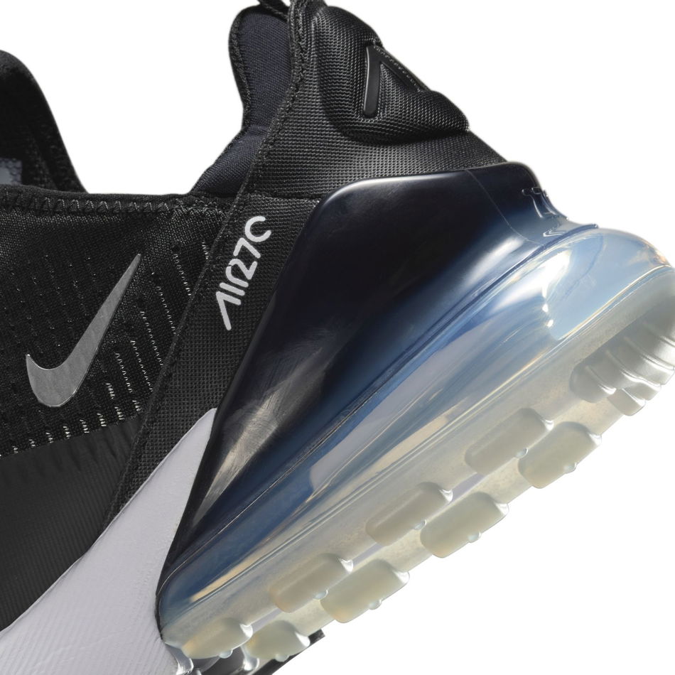 Air Max 270 Kadın Siyah Sneaker Ayakkabı
