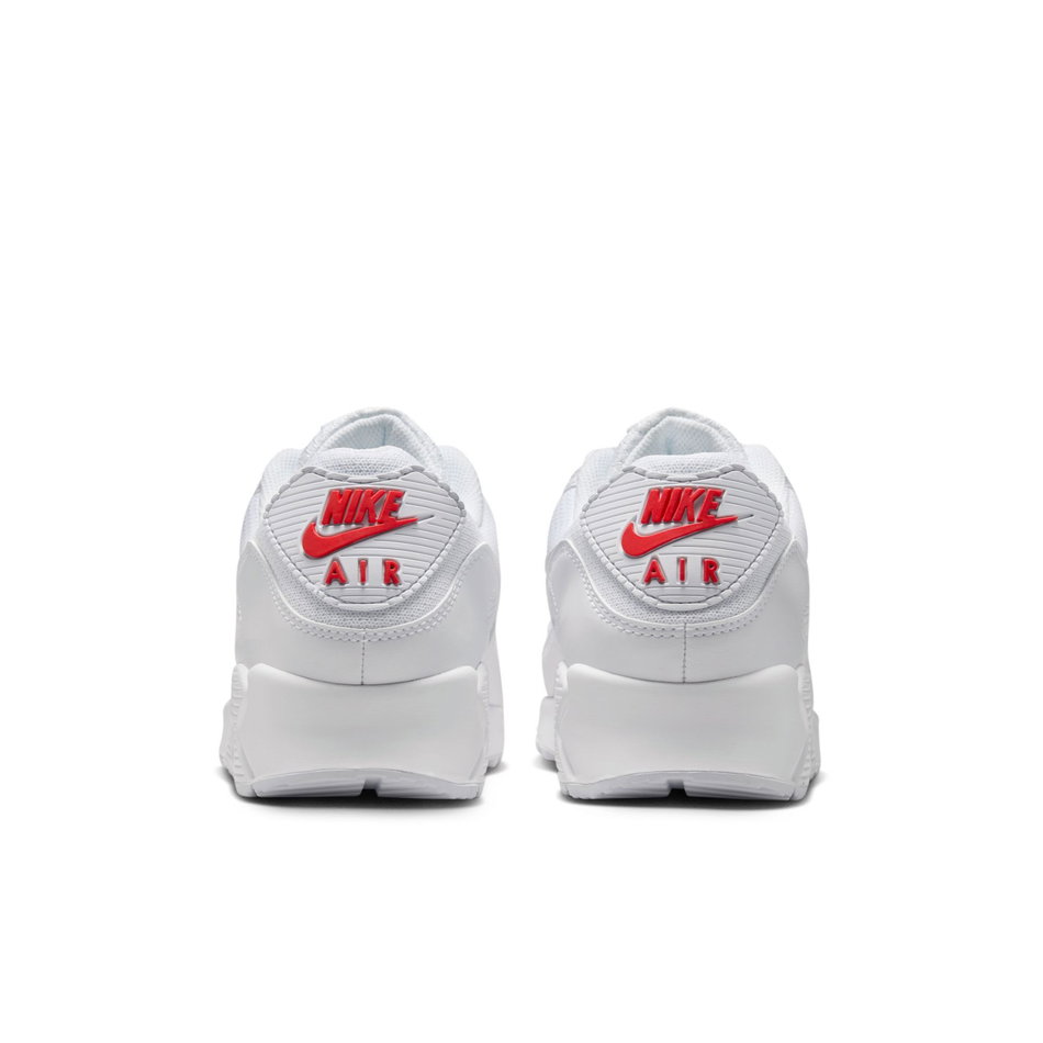 Air Max 90 Erkek Beyaz Sneaker Ayakkabı