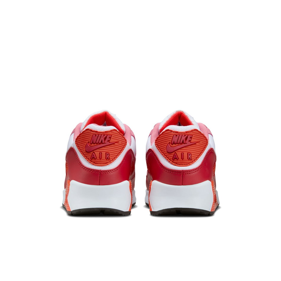 Air Max 90 Erkek Kırmızı Sneaker Ayakkabı