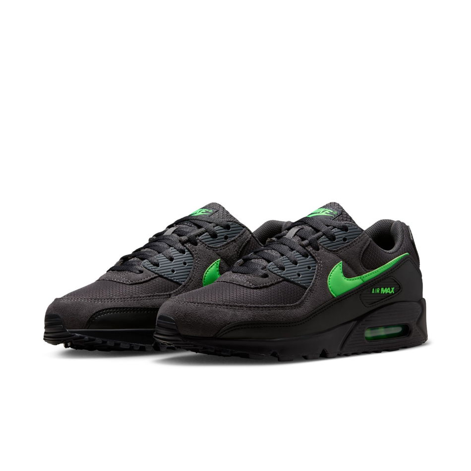 Air Max 90 Erkek Siyah Sneaker Ayakkabı
