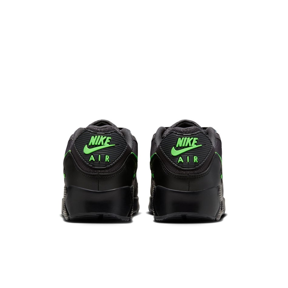 Air Max 90 Erkek Siyah Sneaker Ayakkabı
