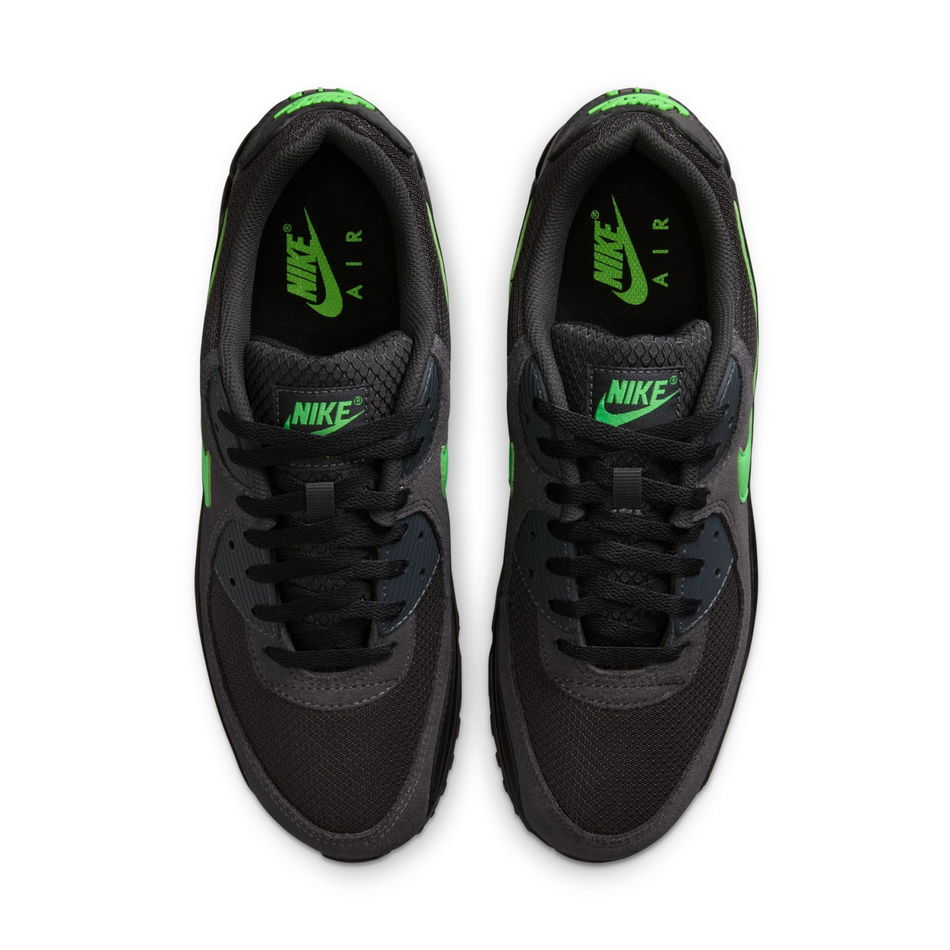 Air Max 90 Erkek Siyah Sneaker Ayakkabı