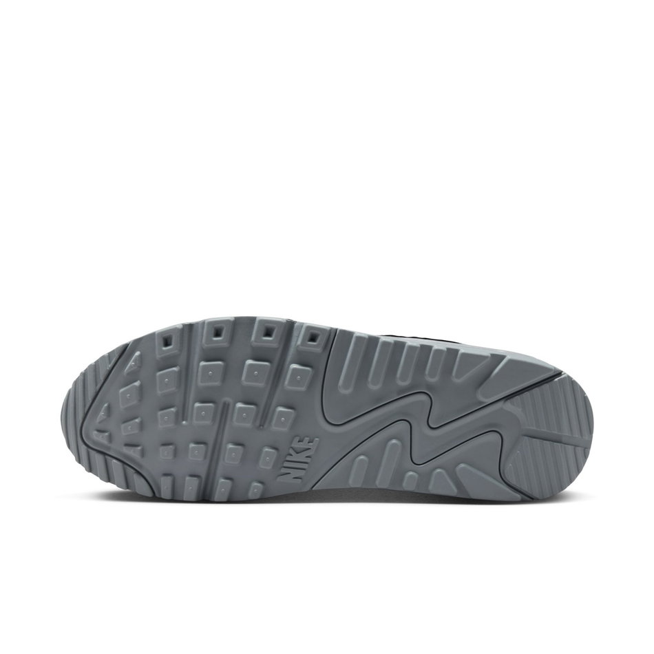 Air Max 90 Erkek Siyah Sneaker Ayakkabı