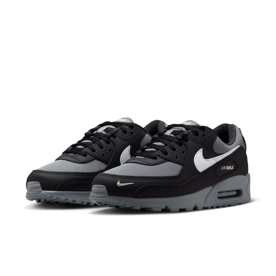 Air Max 90 Erkek Siyah Sneaker Ayakkabı