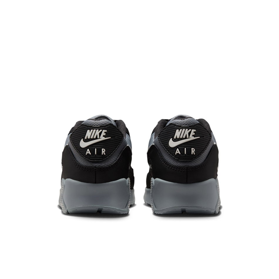 Air Max 90 Erkek Siyah Sneaker Ayakkabı