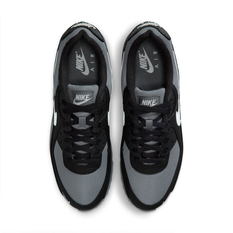 Air Max 90 Erkek Siyah Sneaker Ayakkabı