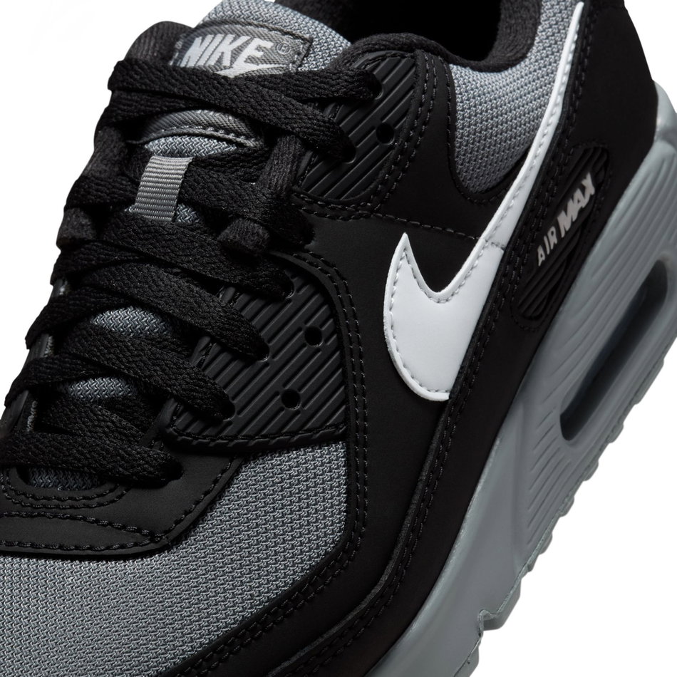 Air Max 90 Erkek Siyah Sneaker Ayakkabı