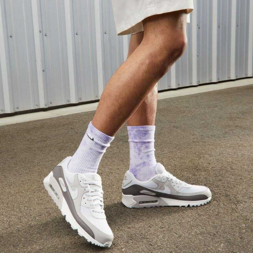 Air Max 90 Erkek Sneaker Ayakkabı