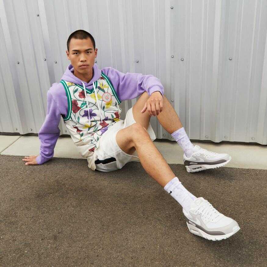 Air Max 90 Erkek Sneaker Ayakkabı