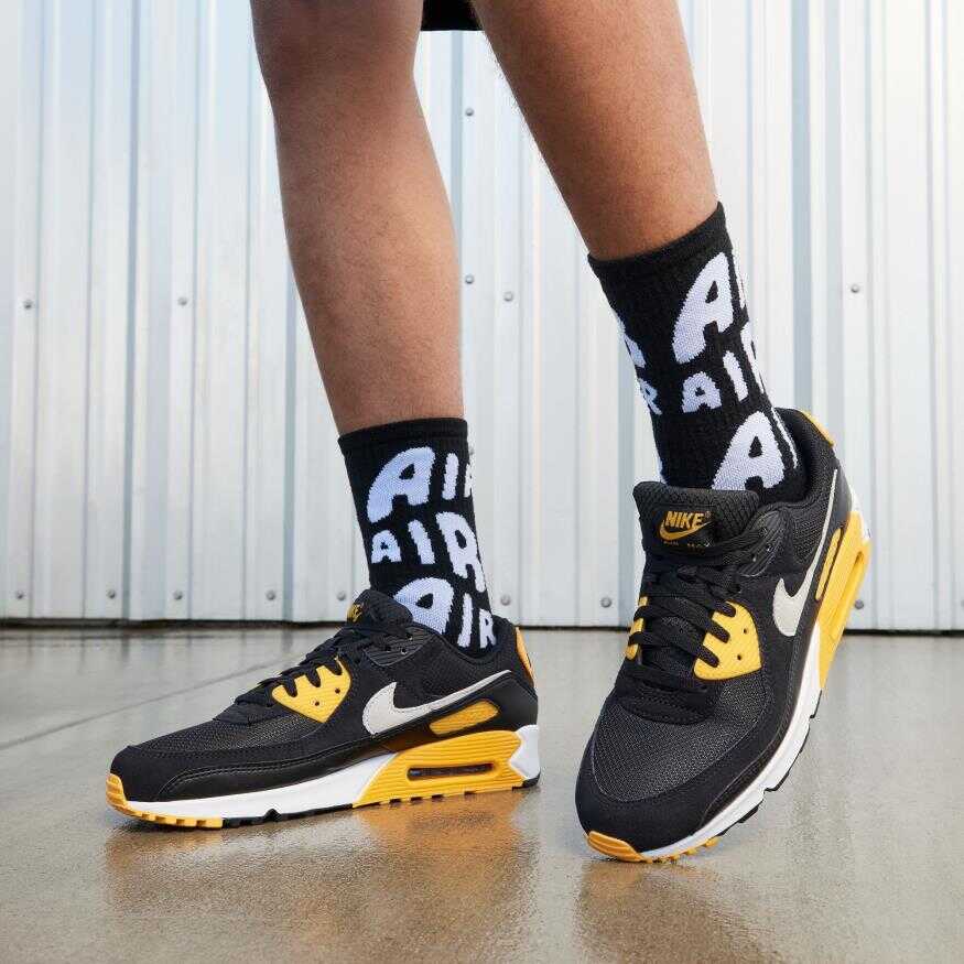 Air Max 90 Erkek Sneaker Ayakkabı